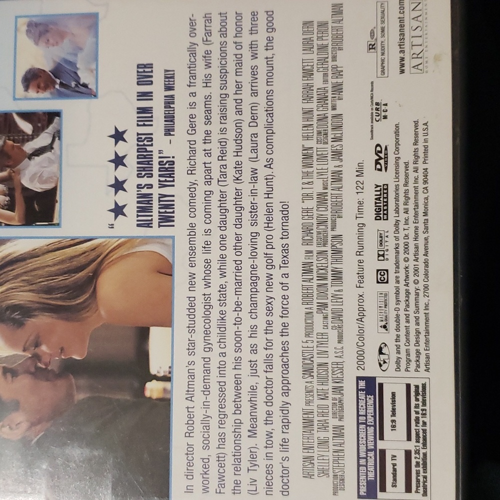 Multiple DVD's - Picture 5 of 14